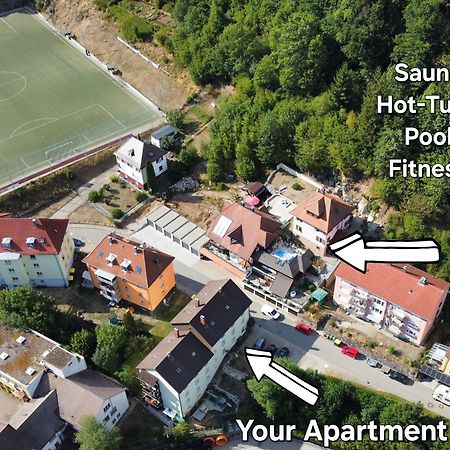 Miuti Residence Triberg im Schwarzwald Extérieur photo