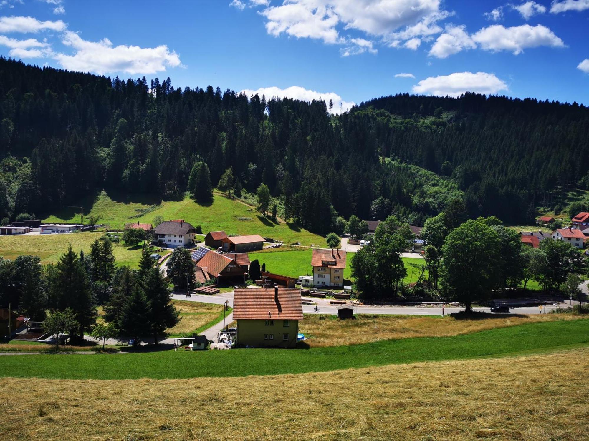 Miuti Residence Triberg im Schwarzwald Extérieur photo