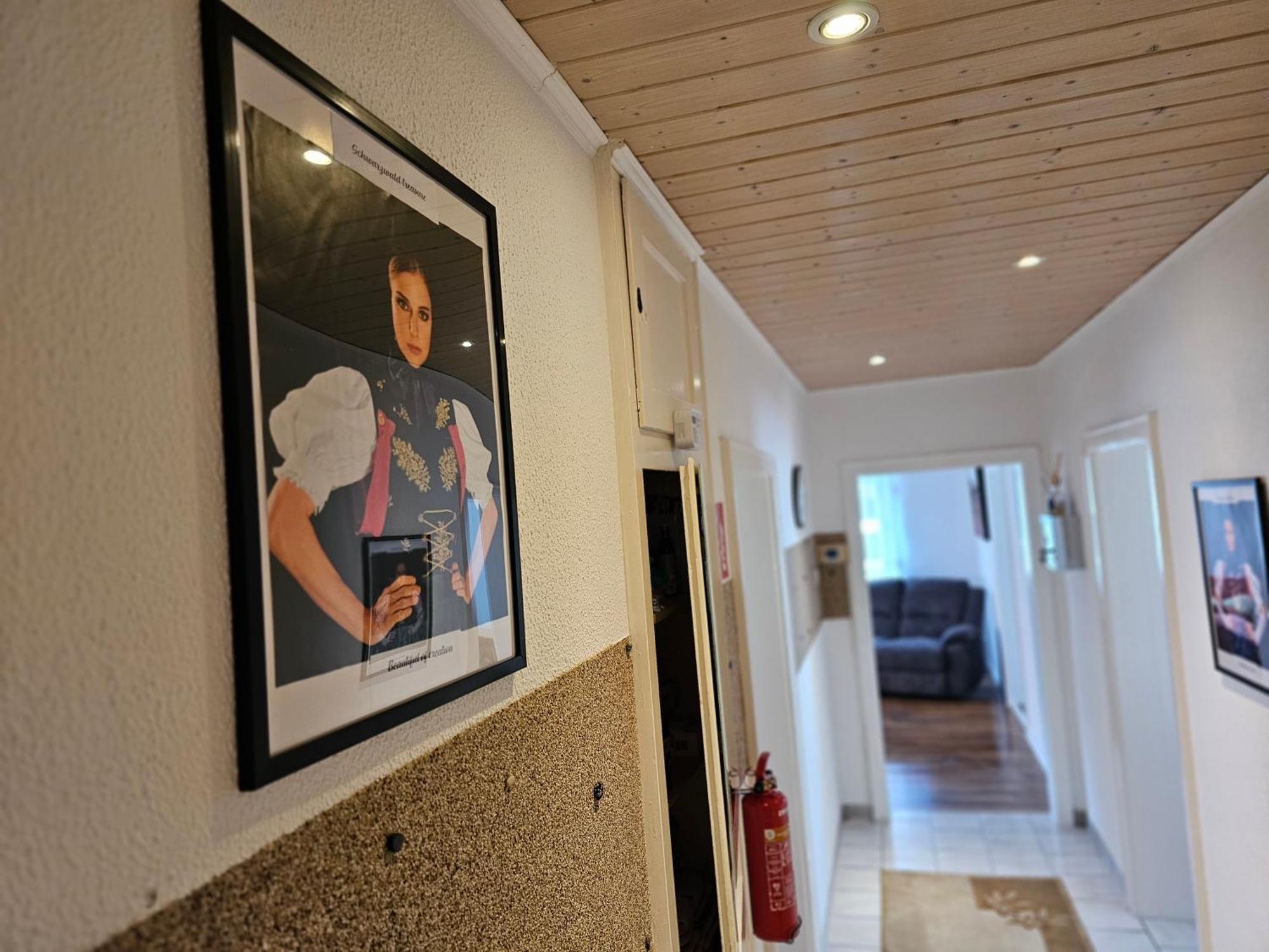 Miuti Residence Triberg im Schwarzwald Extérieur photo