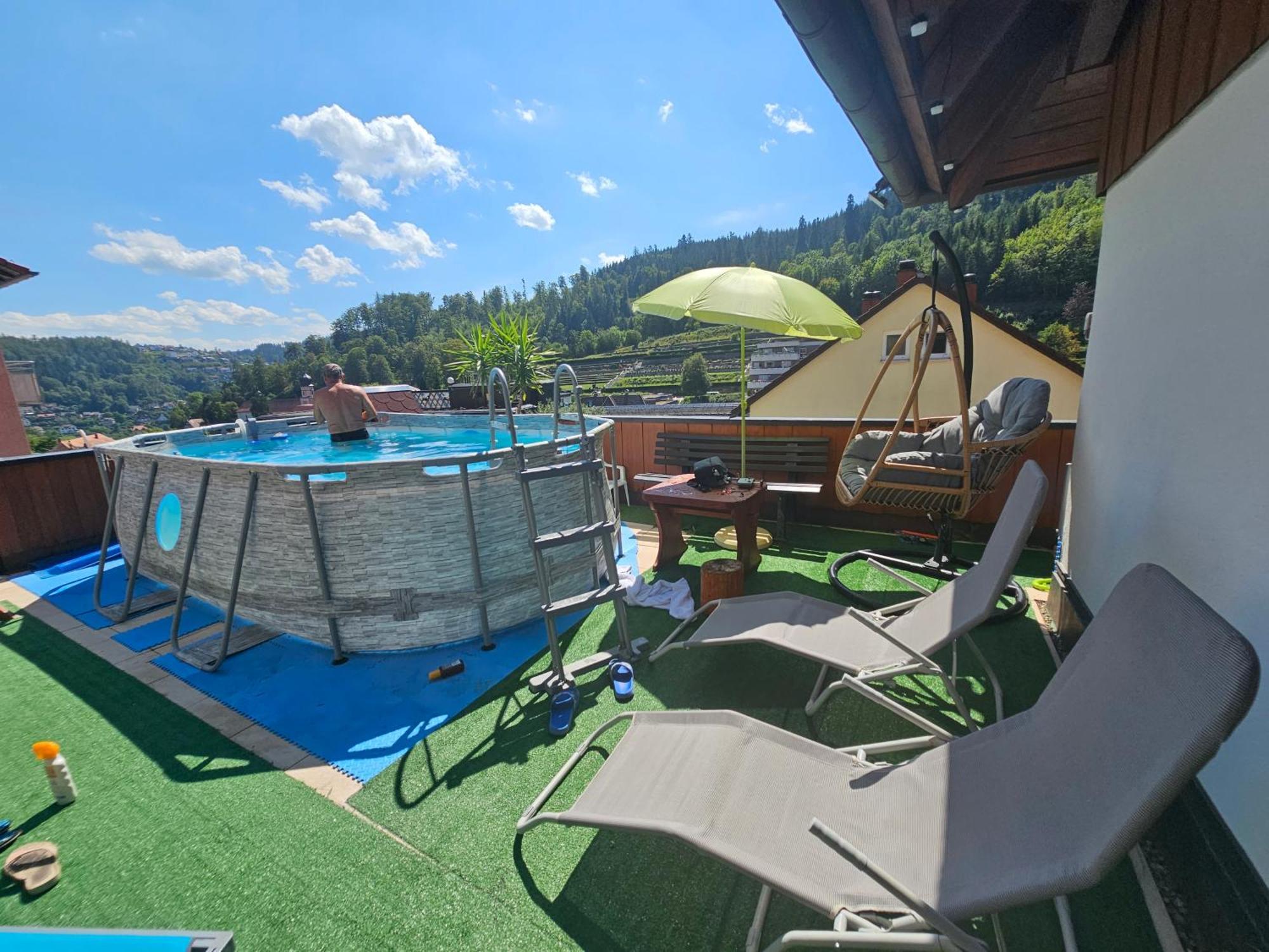 Miuti Residence Triberg im Schwarzwald Extérieur photo