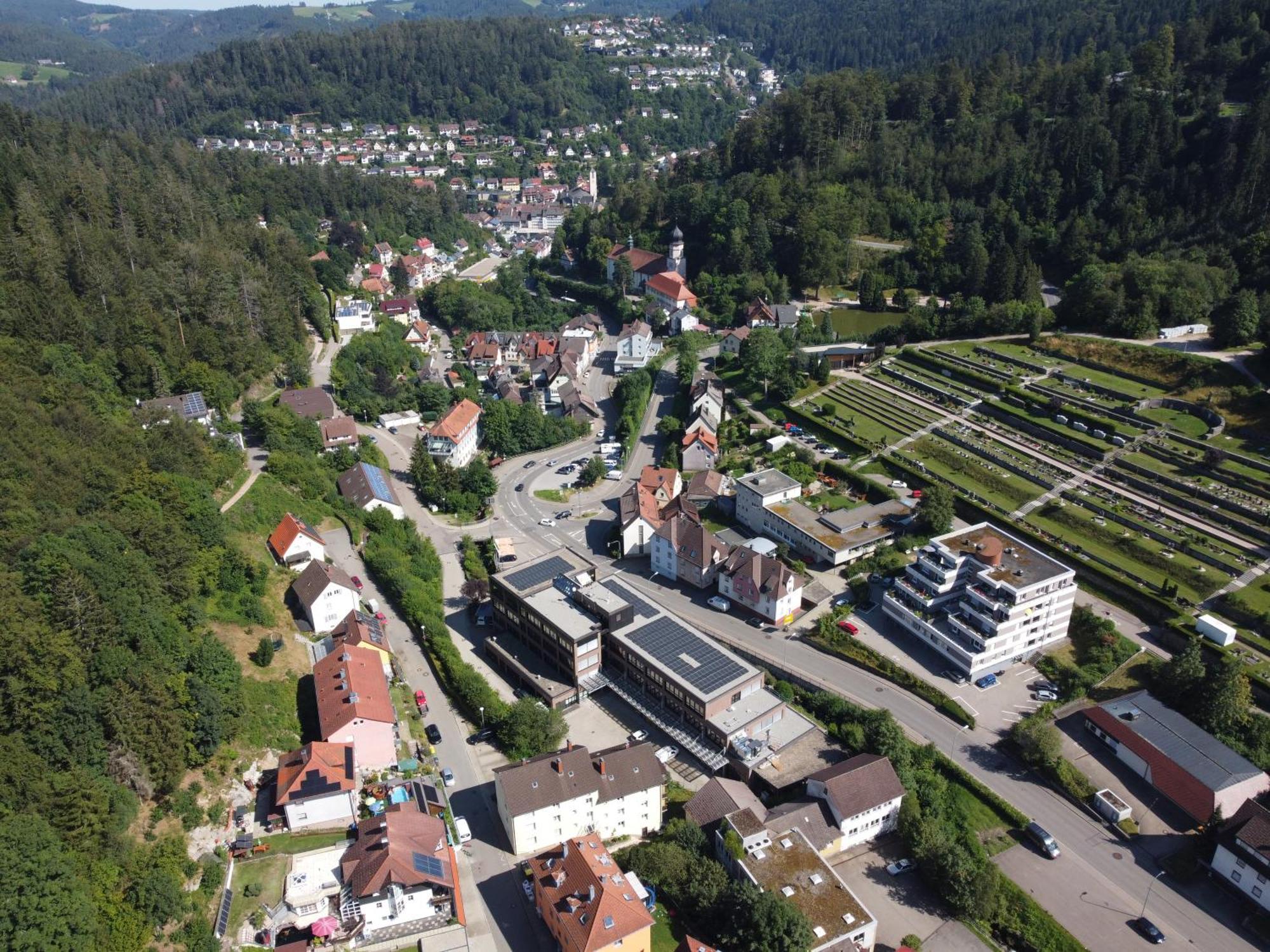 Miuti Residence Triberg im Schwarzwald Extérieur photo